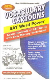 Vocabulary Cartoons: Sat Word Power