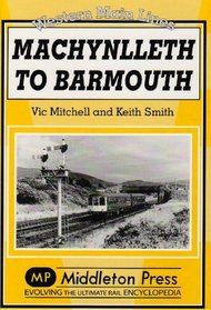 Machynlleth to Barmouth (Western Main Lines)