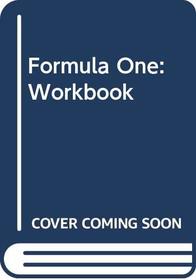 Formula One: Workbook