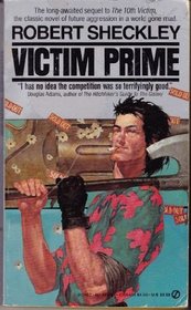 Victim Prime (Victim, Bk 2)