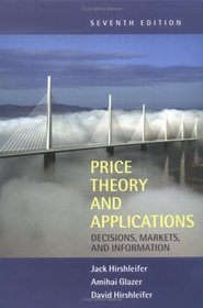 Price  and Applications: Decisions, Markets, and Information