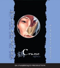 Crane (Five Ancestors, Bk 4) (Audio CD) (Unabridged))