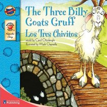 The Three Billy Goats Gruff / Los Tres Chivitos (Brighter Child: Keepsake Stories (Bilingual)) (English and Spanish Edition)