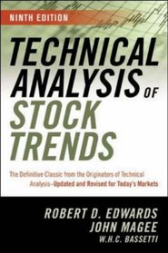 Technical Analysis of Stock Trends, Ninth Edition