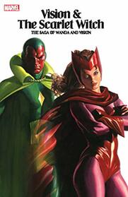 Vision & The Scarlet Witch - The Saga Of Wanda And Vision TPB