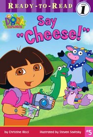 Dora the Explorer: Say 