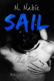 Sail: Book Two in The Wake Series (Volume 2)