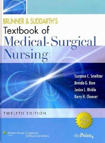 Brunner & Suddarth's Textbook of Medical-Surgical Nursing Package