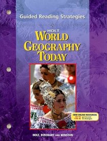 Holt World Geography Today: Guided Reading Strategies
