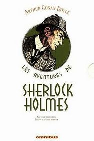 Les aventures de Sherlock Holmes Coffret en 3 volumes : Tomes 1, 2 et 3 : Edition integrale bilingue francais-anglais : The Complete Adventures of Sherlock ... and English edition (Multilingual Edition)
