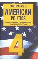 Developments in American Politics 4