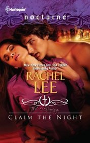 Claim the Night (Claiming, Bk 1) (Harlequin Nocturne, No 127)