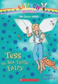 Tess the Sea Turtle Fairy (Rainbow Magic, Bk 88)
