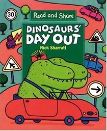 Dinosaur's Day Out (Read and Share)