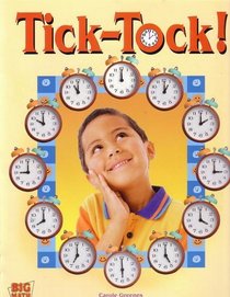 Tick-Tock! :Big Math for Little Kids (Unit 4, Measure Up)
