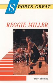 Sports Great Reggie Miller (Sports Great Books)