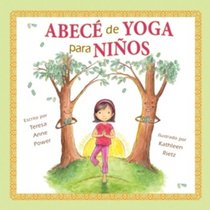 Abece de Yoga para Ninos   (Spanish Edition)