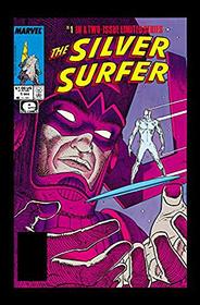 Silver Surfer: Parable 30th Anniversary Oversized Edition