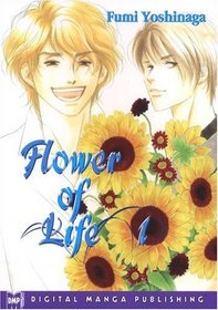 Flower Of Life Volume 1 (Yaoi)
