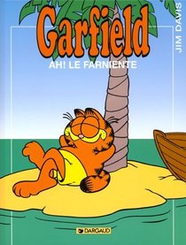 Garfield, tome 11 : Ah, le farniente
