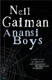 Anansi Boys