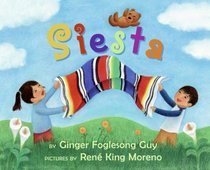 Siesta Board Book (Spanish Edition)