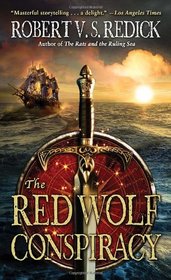 The Red Wolf Conspiracy (Chathrand Voyage, Bk 1)