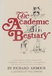 Academic Bestiary