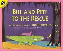 Bill and Pete to the Rescue (Picture Puffins)