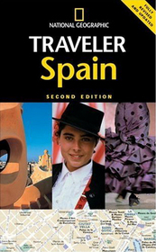 National Geographic Traveler: Spain (National Geographic Traveler)