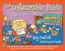 The Untearable Bible: For the Terrible Twos