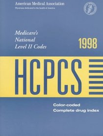 Hcpcs: Medicare's National Level II Codes