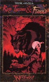 Red Talons  Fianna (Tribe Novel, Book 3)