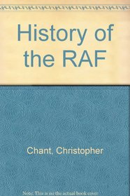 History of the RAF, the (Spanish Edition)