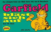 Garfield, Bd.20, Garfield blst sich auf