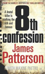 The 8th Confession (Women's Murder Club, Bk 8)