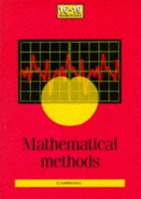 Mathematical Methods (School Mathematics Project 16-19)