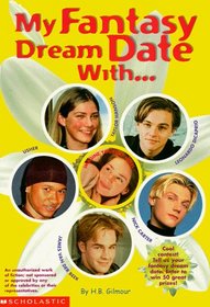 My Fantasy Dream Date With.....: Leonardo Dicaprio, Backstreet Boy Nick Carter, Taylor Hanson, Usher and Dawson's James Van Der Beek