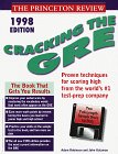Cracking the GRE with Sample Tests on Disk, 1998 Edition (Serial)