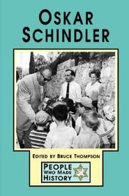 Oskar Schindler (People Who Made History)