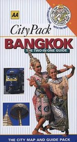 Bangkok (AA Citypacks)