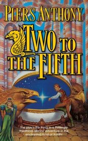 Two to the Fifth (Xanth)