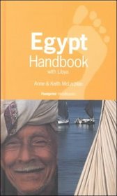 Footprint Egypt Handbook: The Travel Guide