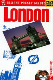 Insight Pocket Guides London (Insight Guides Step-By-Step London)