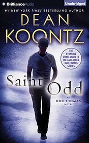 Saint Odd (Odd Thomas Series)