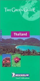 Michelin THE GREEN GUIDE Thailand, 2e