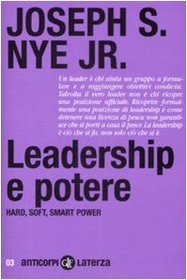 Leadership e potere. Haed, soft, smart power