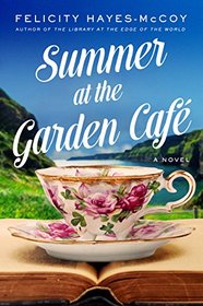 Summer at the Garden Cafe (Finfarran Peninsula, Bk 2)