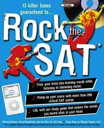 Rock the SAT: Trick Your Brain into Learning New Vocab While Listening to Slamming Music!