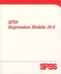 SPSS  10.0 Regression Models